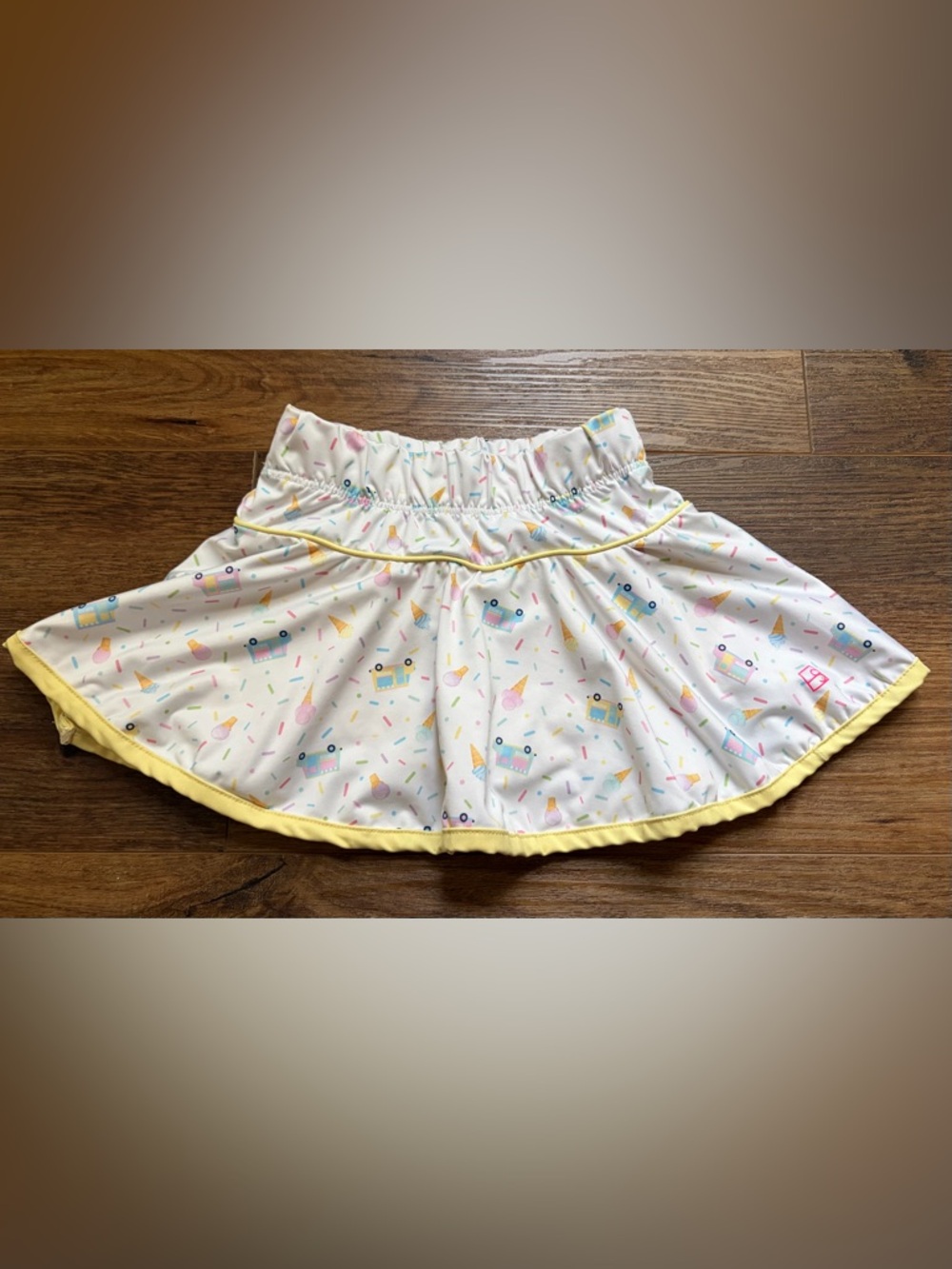 Sissy & Bean Ice Cream Skirt